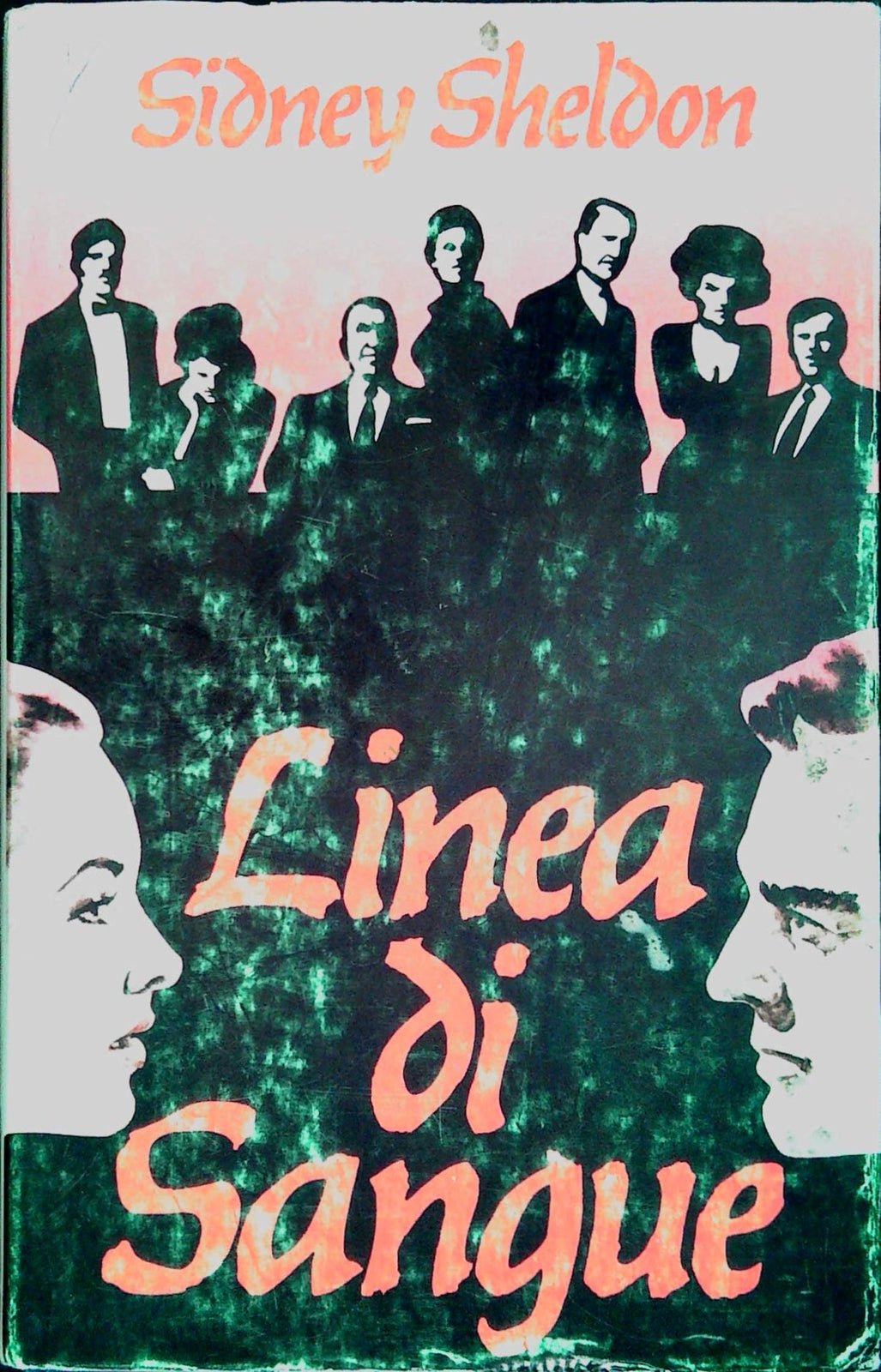 LINEA DI SANGUE - SIDNEY SHELDON - CDE 1980- OUTLET DEL LIBRO