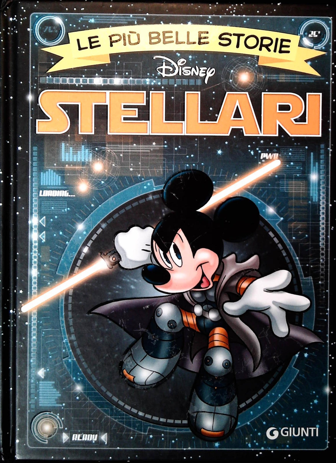 LE PIU BELLE STORIE DISNEY STELLARI