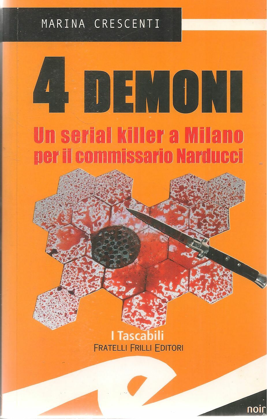 4 DEMONI - MARINA CRESCENTI