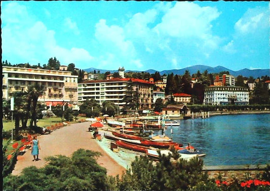 LUGANO - PARADISO - V1977
