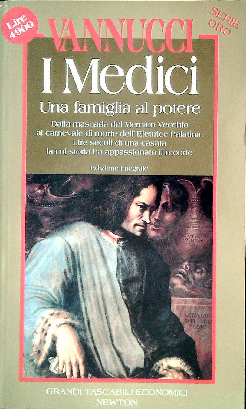 I MEDICI - MARCELLO VANNUCCI