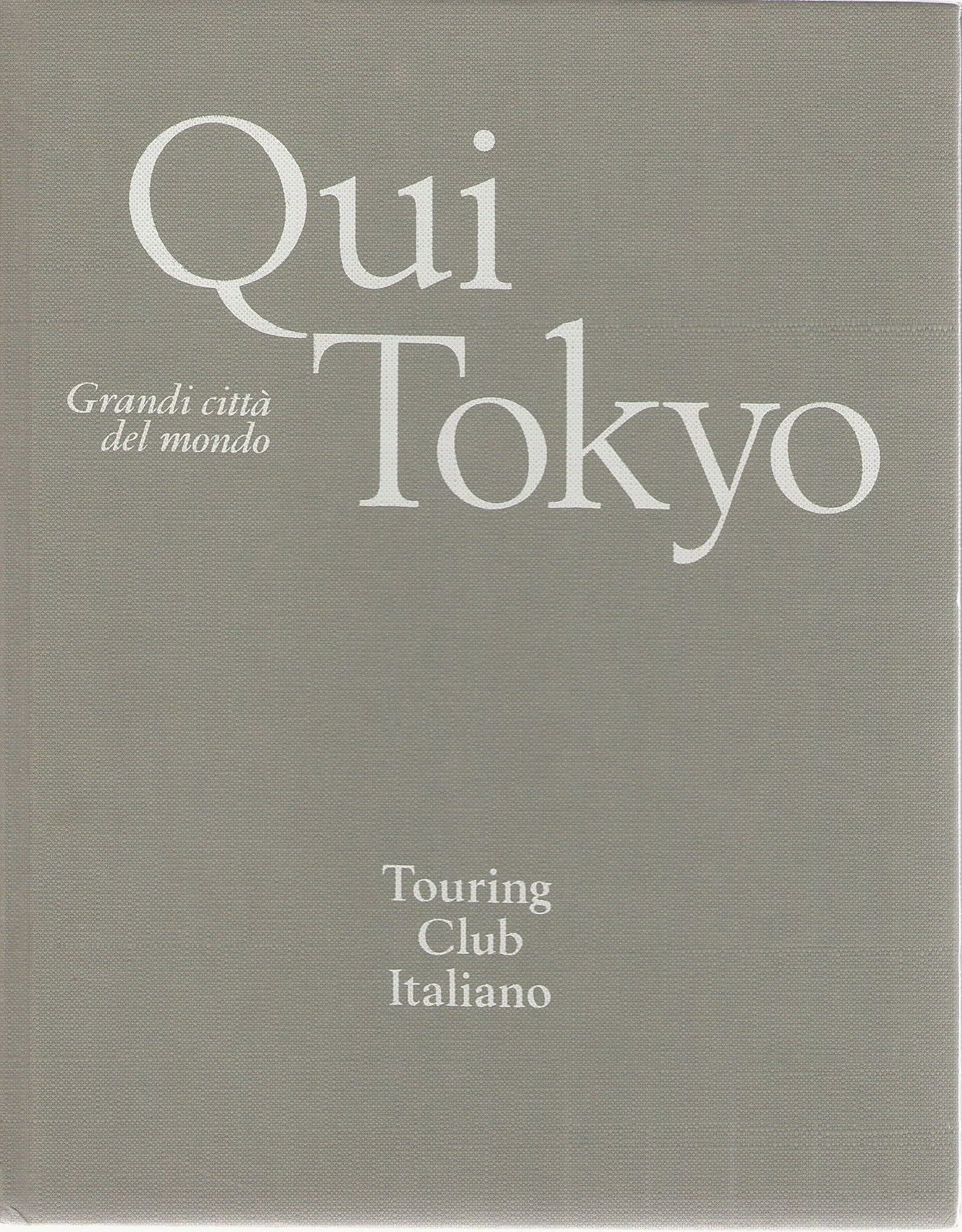 QUI TOKYO TCI - AA.VV.