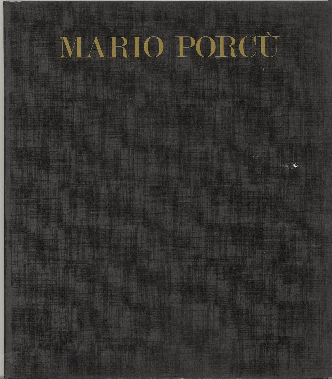 MARIO PORCU