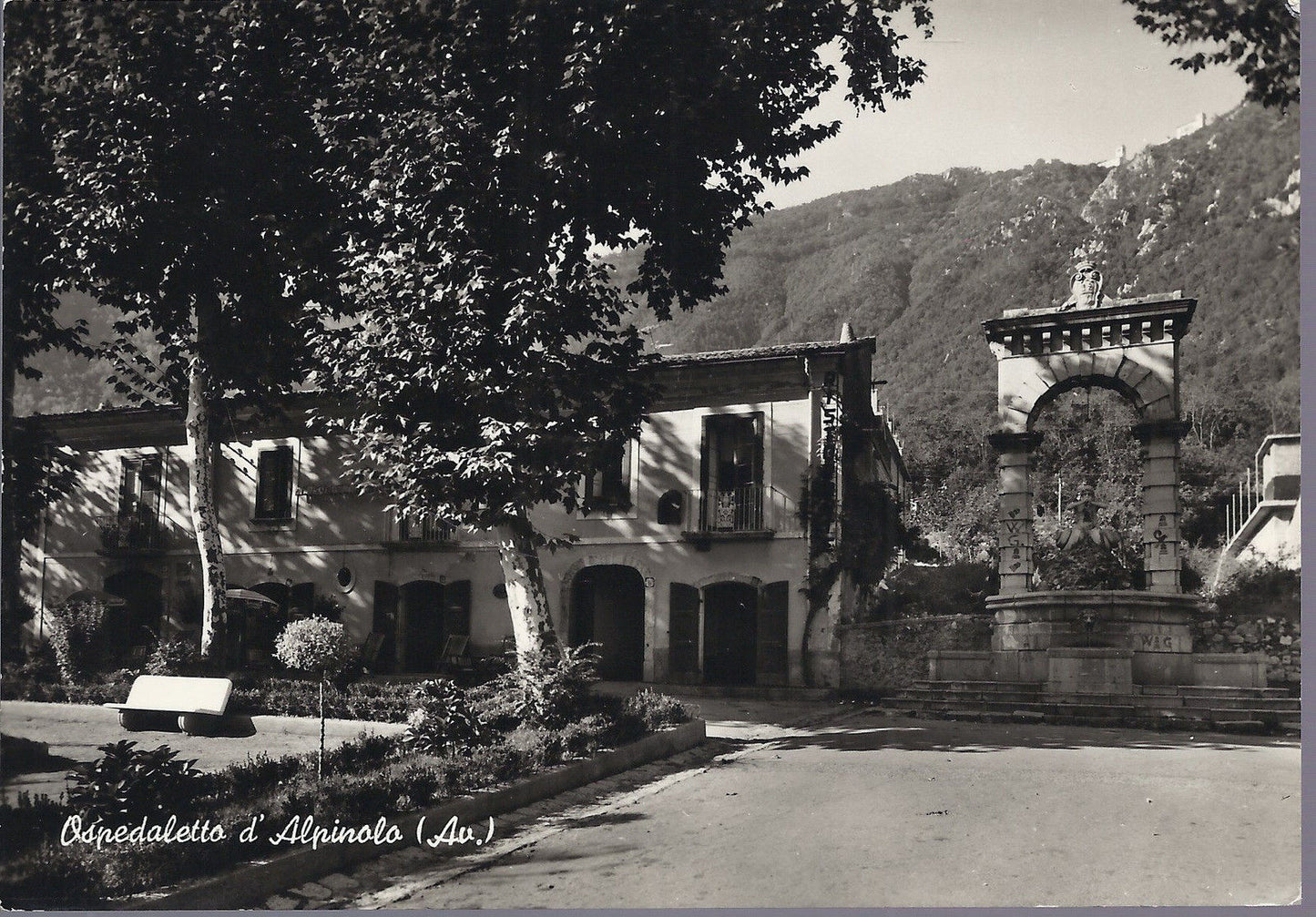 OSPEDALETTO D'ALPINOLO ( AV ) - NV - FG