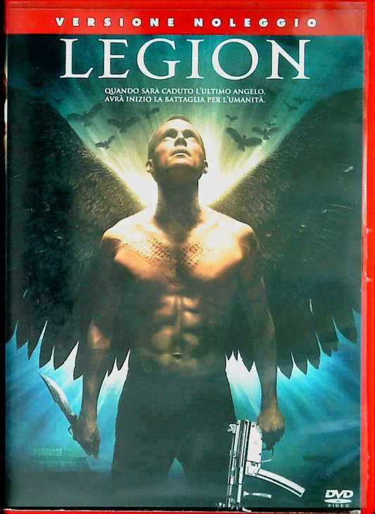 LEGION - DVD VERSIONE NOLEGGIO