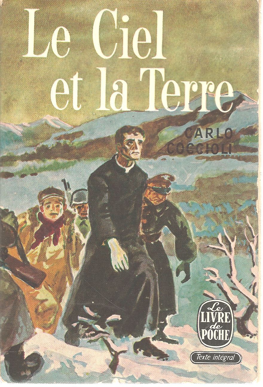 LE CIEL ET LA TERRE - CARLO COCCIOLI FRENCH TEXT