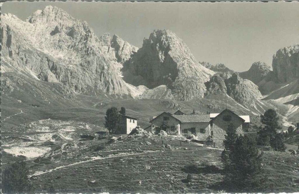 RIFUGIO FIRENZE - GRUPPO ODLE - NV