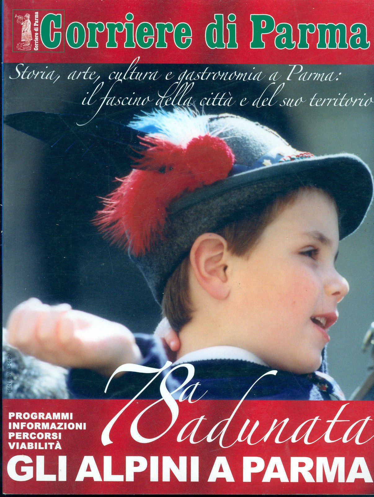 QUADERNI E DOSSIER DEL CORRIERE DI PARMA 2005