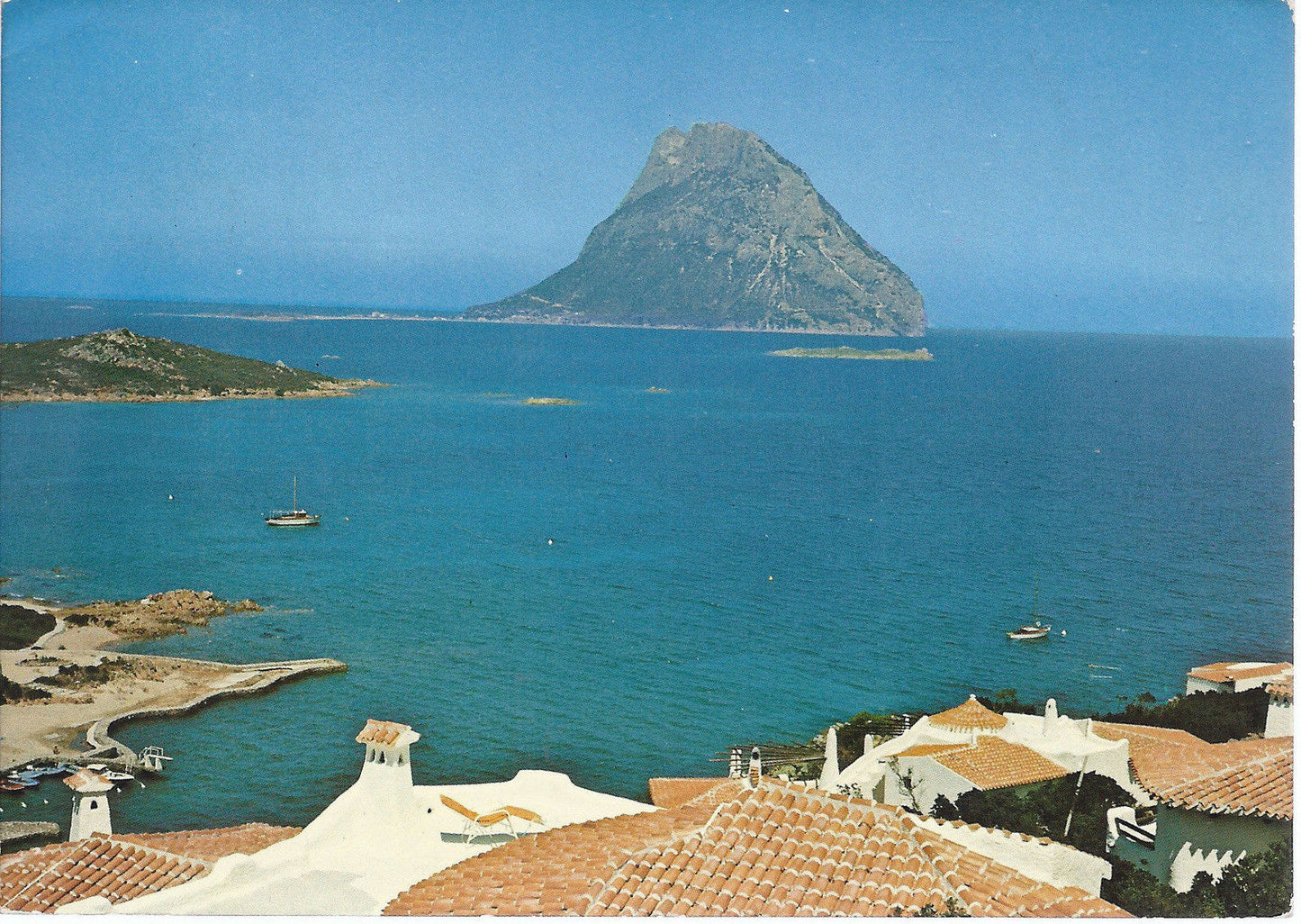 COSTA DORATA - SARDEGNA - V 1978 - FG