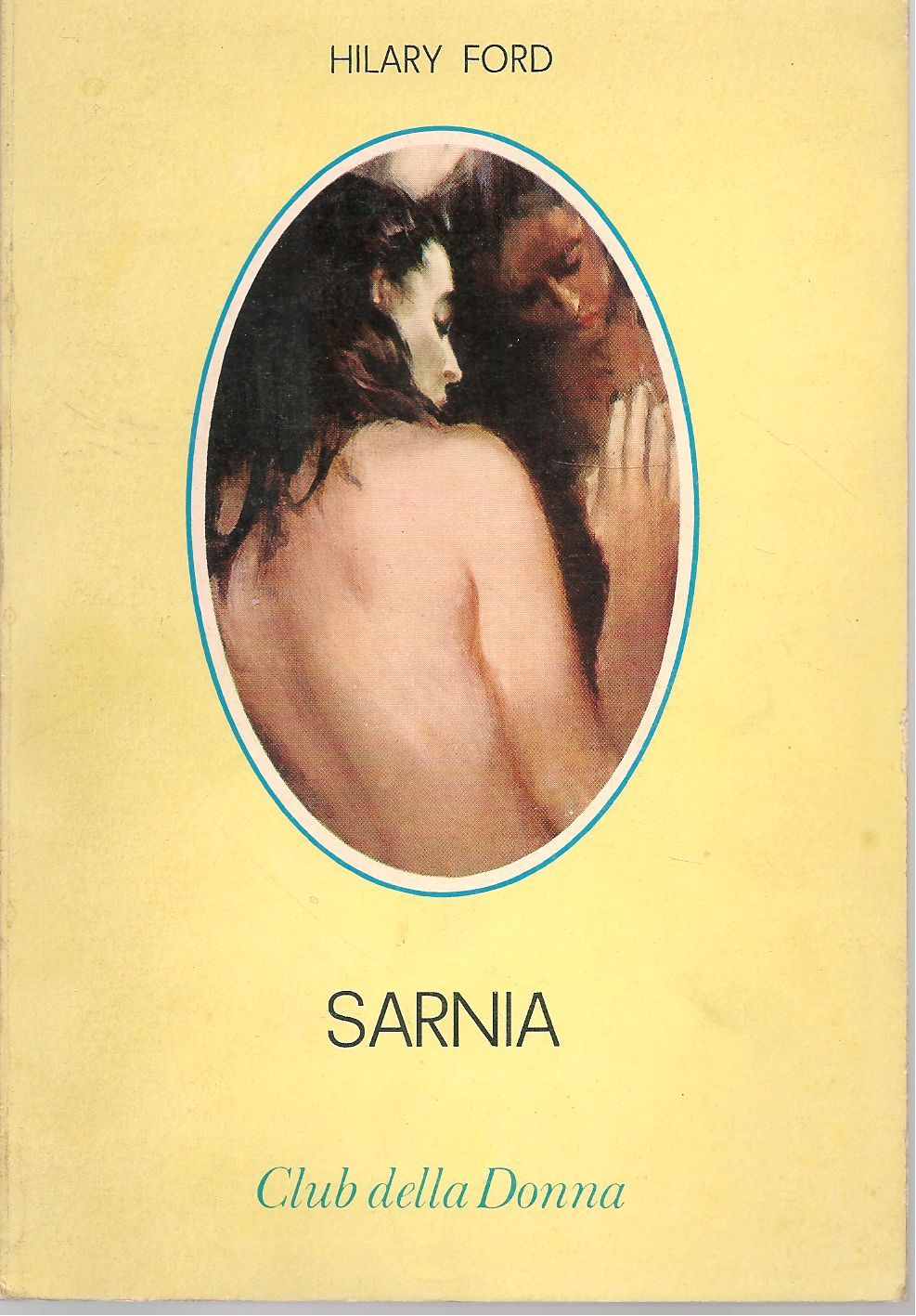 SARNIA - HILARY FORD
