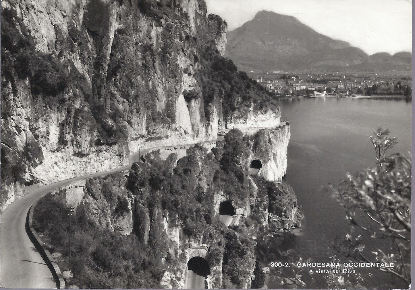 GARDESANA OCCIDENTALE E VISTA SU RIVA - NV - FG