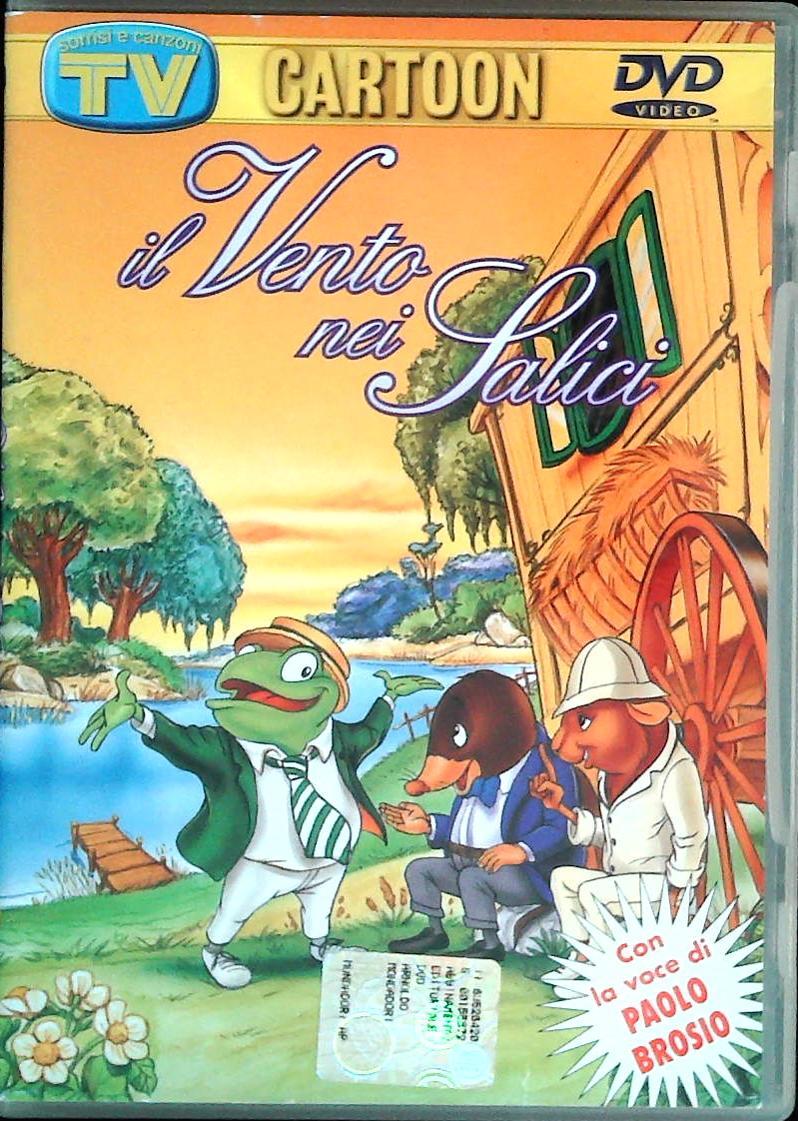 IL VENTO NEI SALICI - DVD