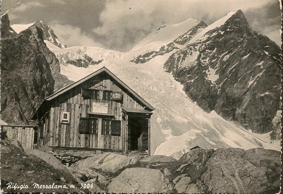 RIFUGIO OTTORINO MEZZALAMA - NV