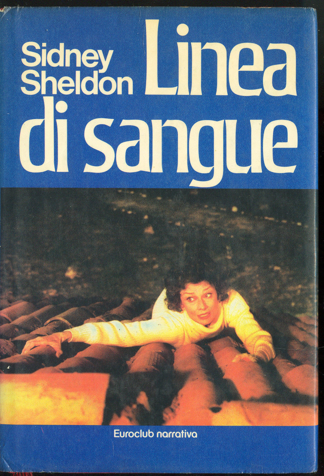 LINEA DI SANGUE - SIDNEY SHELDON
