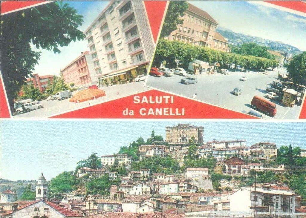 CANELLI - TRE VEDUTE - NV