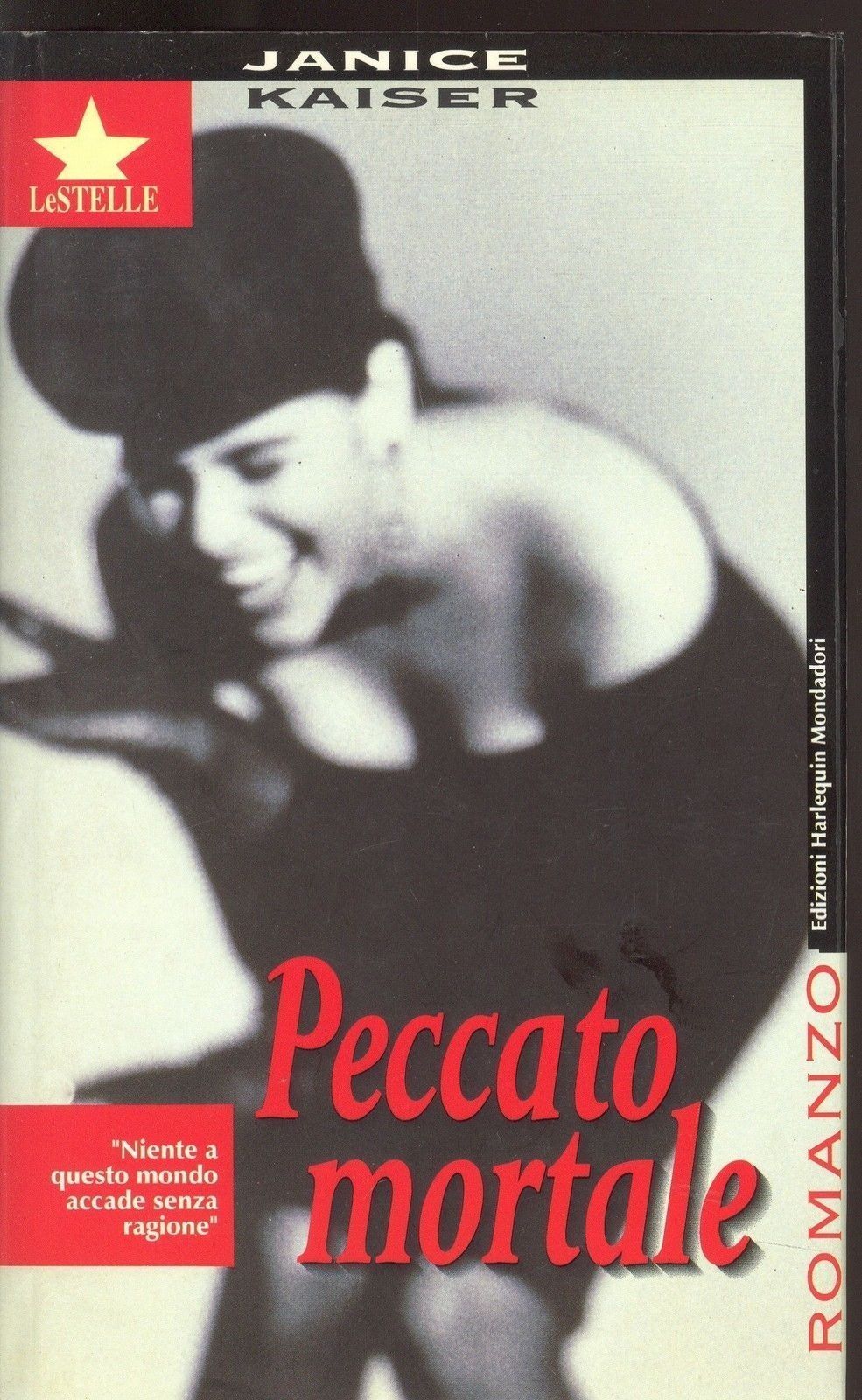 PECCATO MORTALE - JANICE KAISER