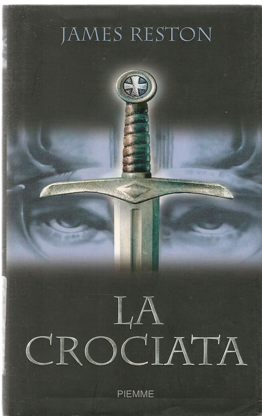 LA CROCIATA - JAMES RESTON