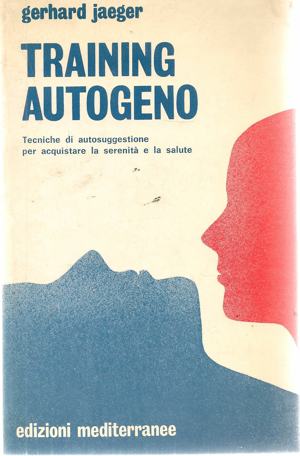 TRAINING AUTOGENO - GERHARD JAEGER