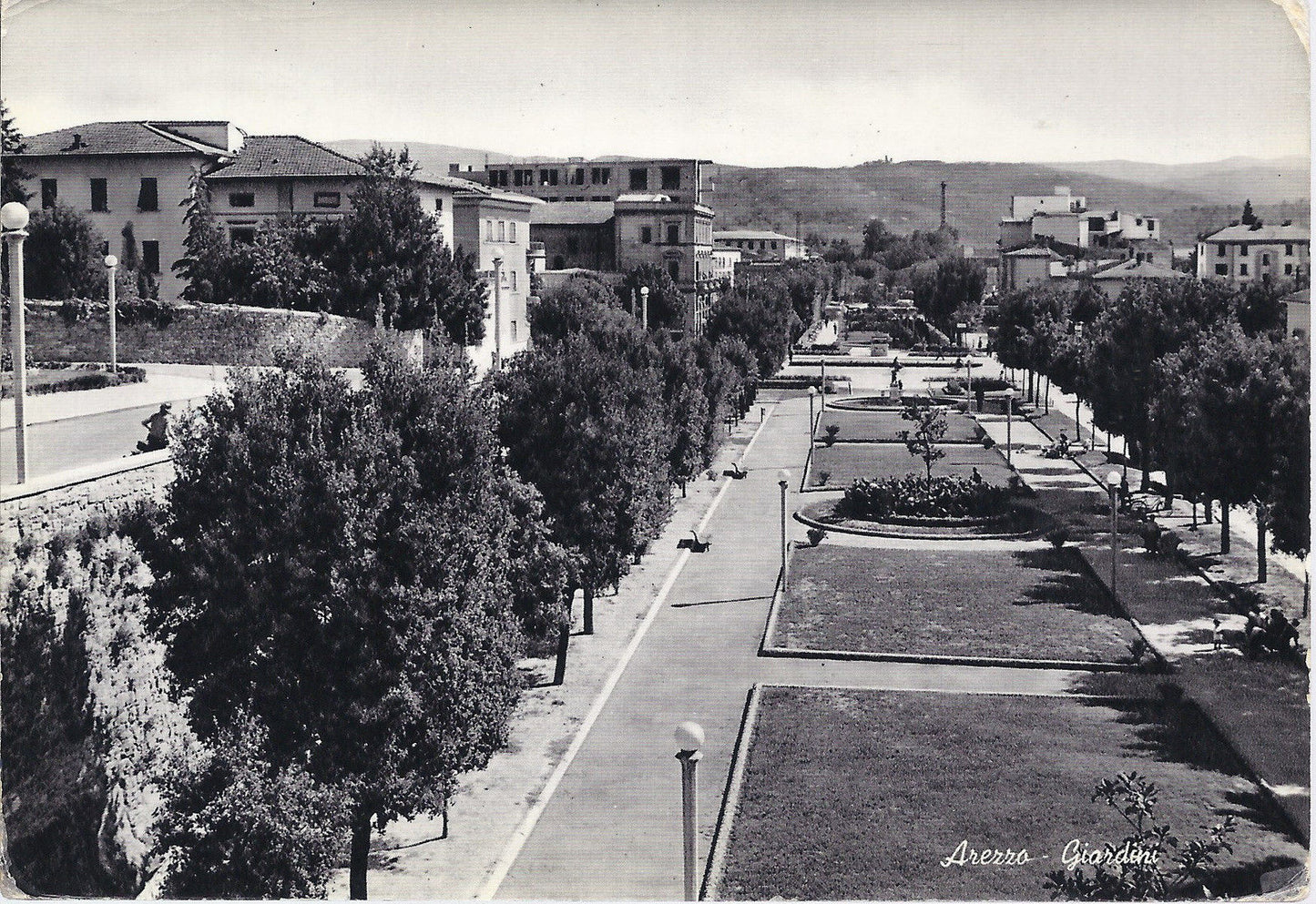 AREZZO - GIARDINI - VSD - FG