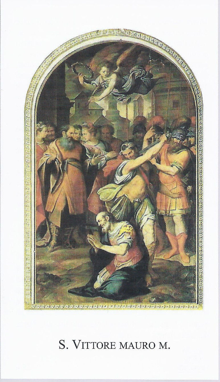 S. VITTORE MAURO M. - AS012-014