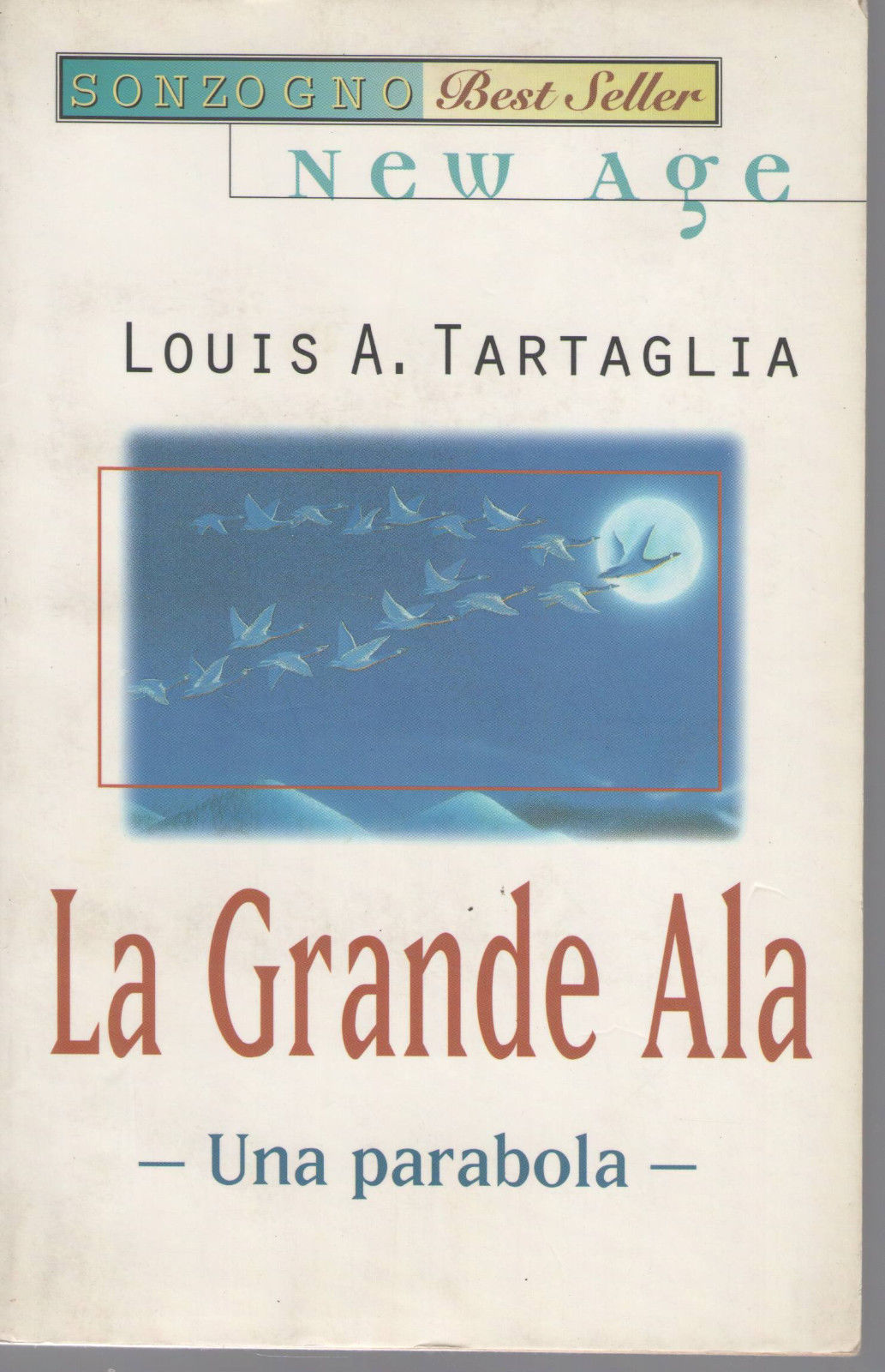 LA GRANDE ALA - LOUIS A. TARTAGLIA