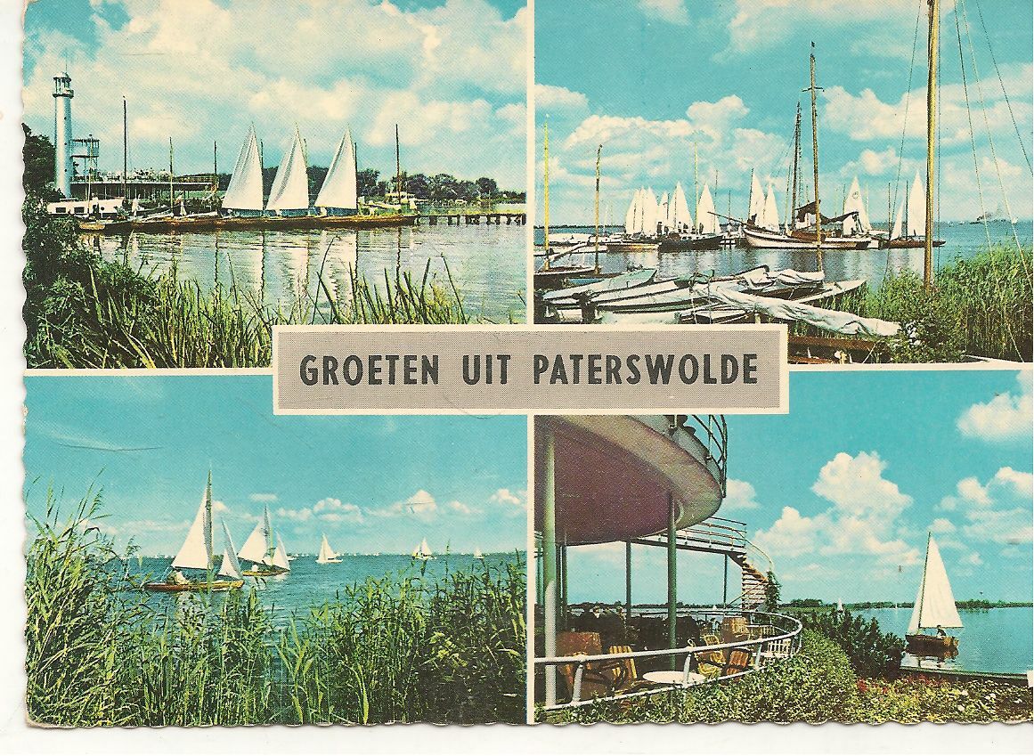 GROETEN UIT PETERSWOLDE - QUATTRO VEDUTE - NV