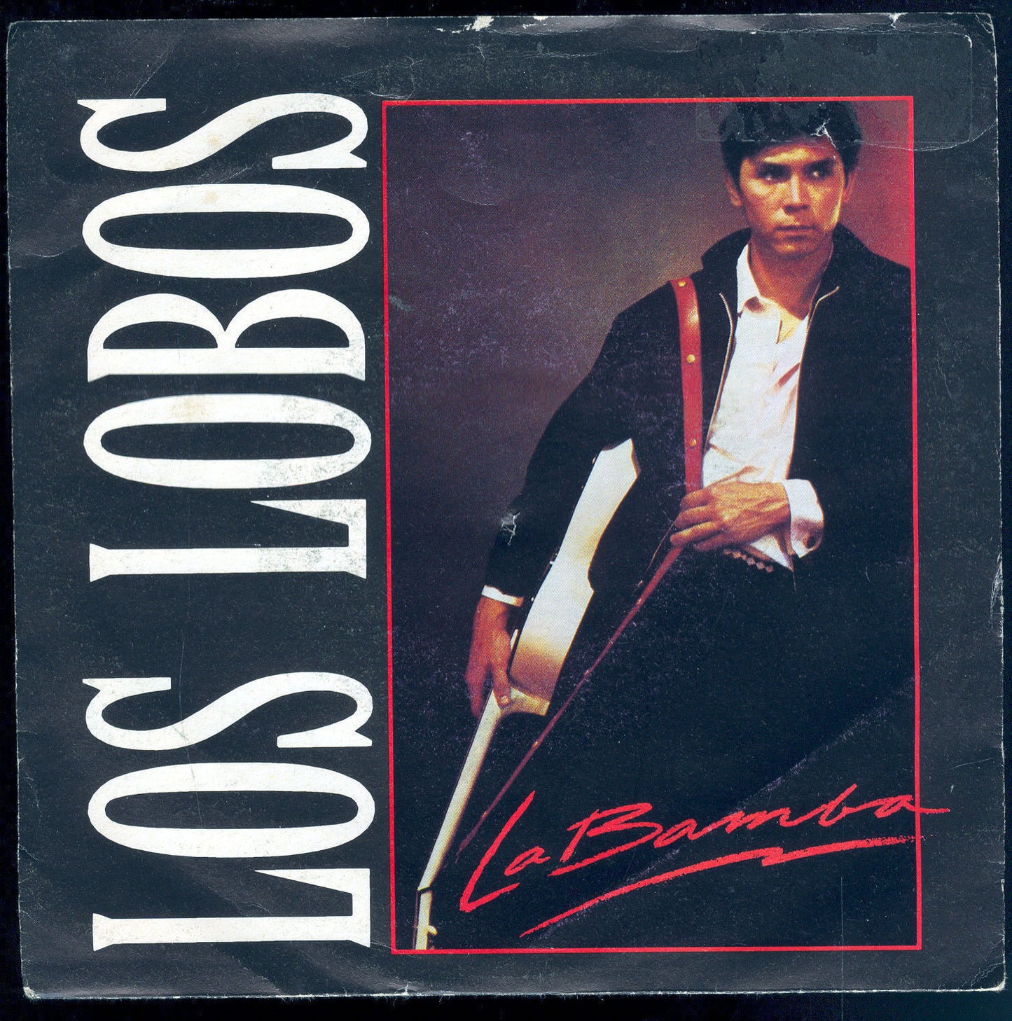 LA BAMBA - CHARLENA # LOS LOBOS