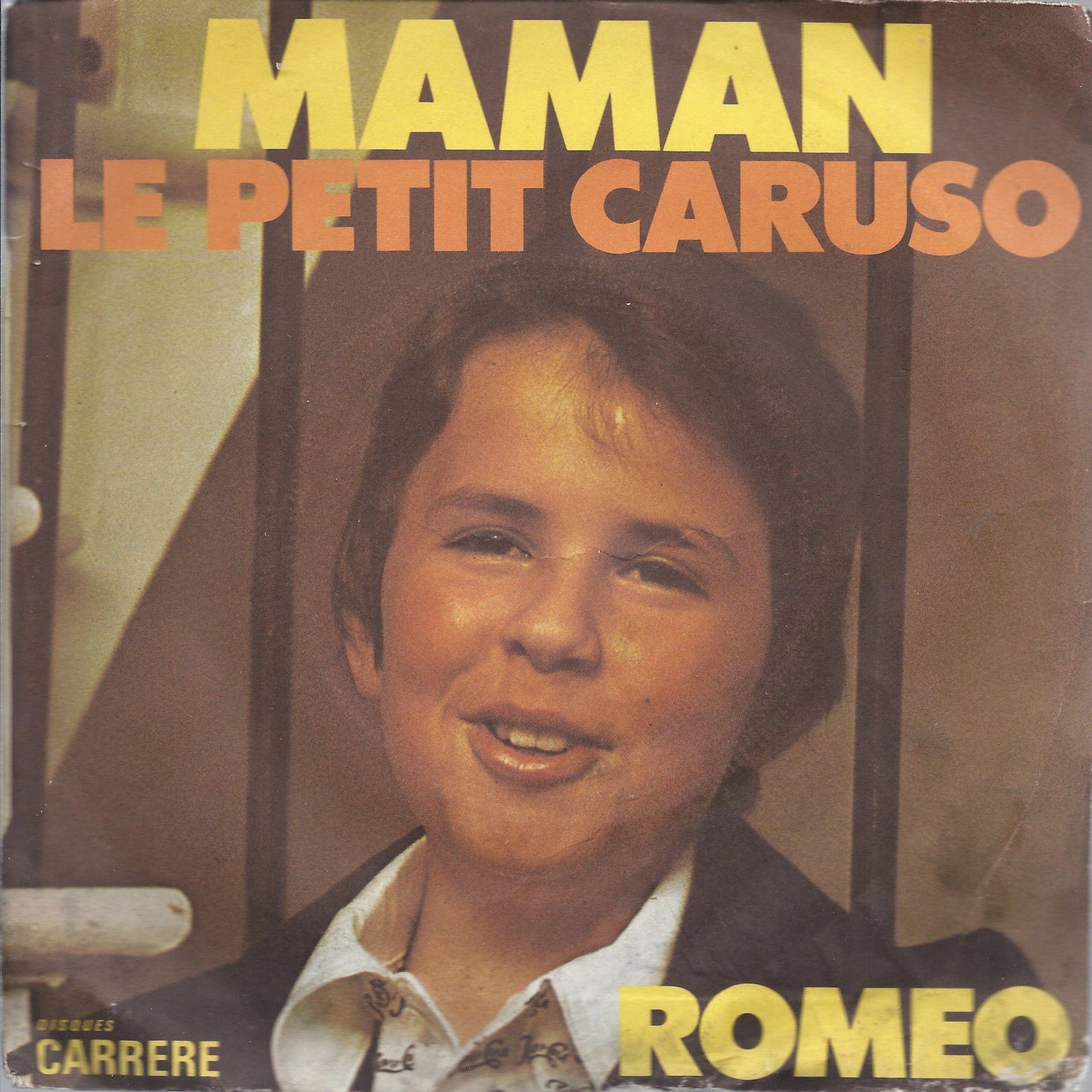 MAMAN - LE PETIT CARUSO - ROMEO