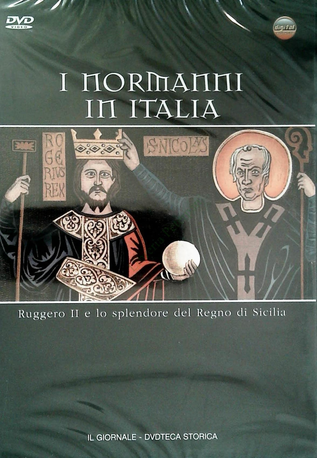 I NORMANNI IN ITALIA - DVD