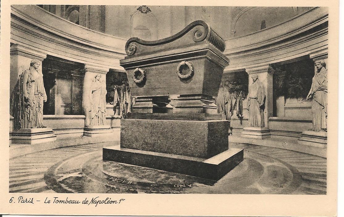 PARIS - LE TOMBEAU DE NAPOLEON I - NV