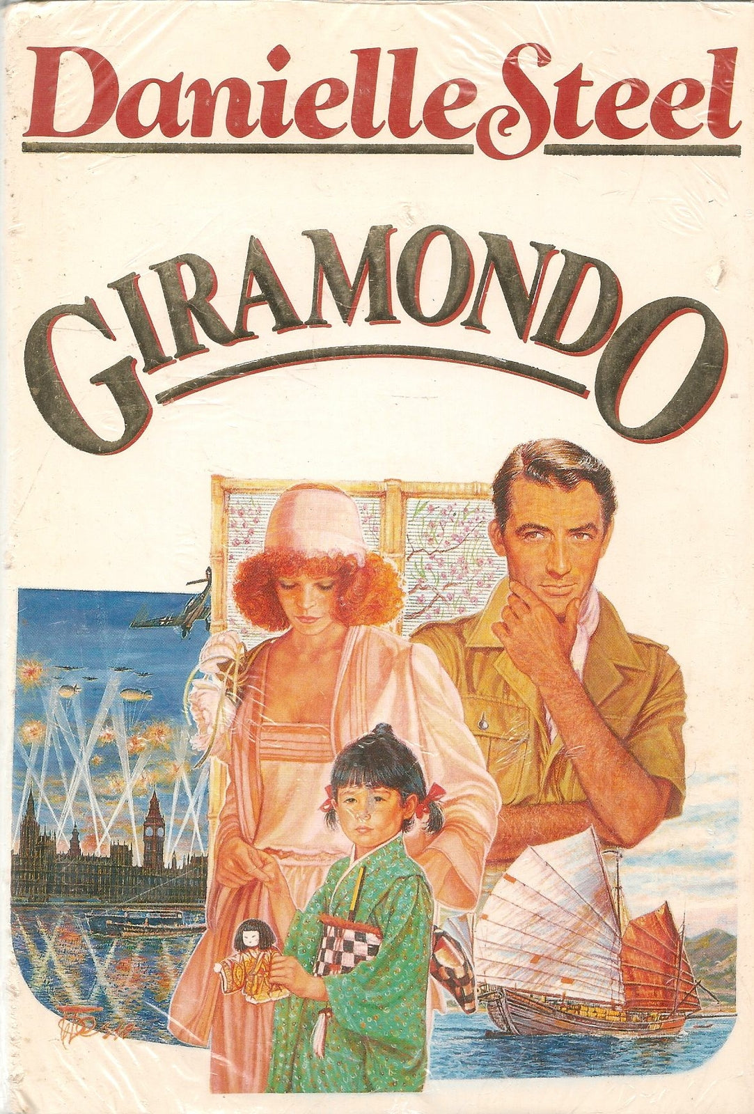 GIRAMONDO - DANIELLE STEEL