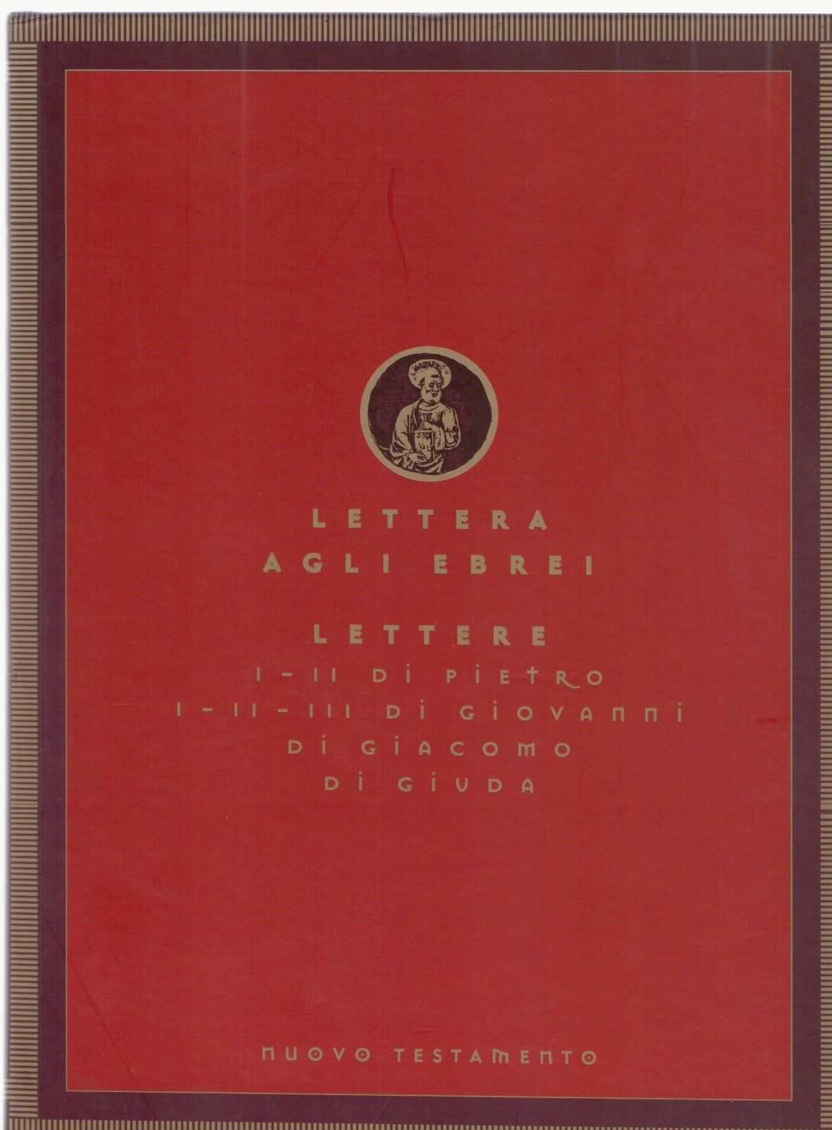 LETTERA AGLI EBREI - AA.VV.