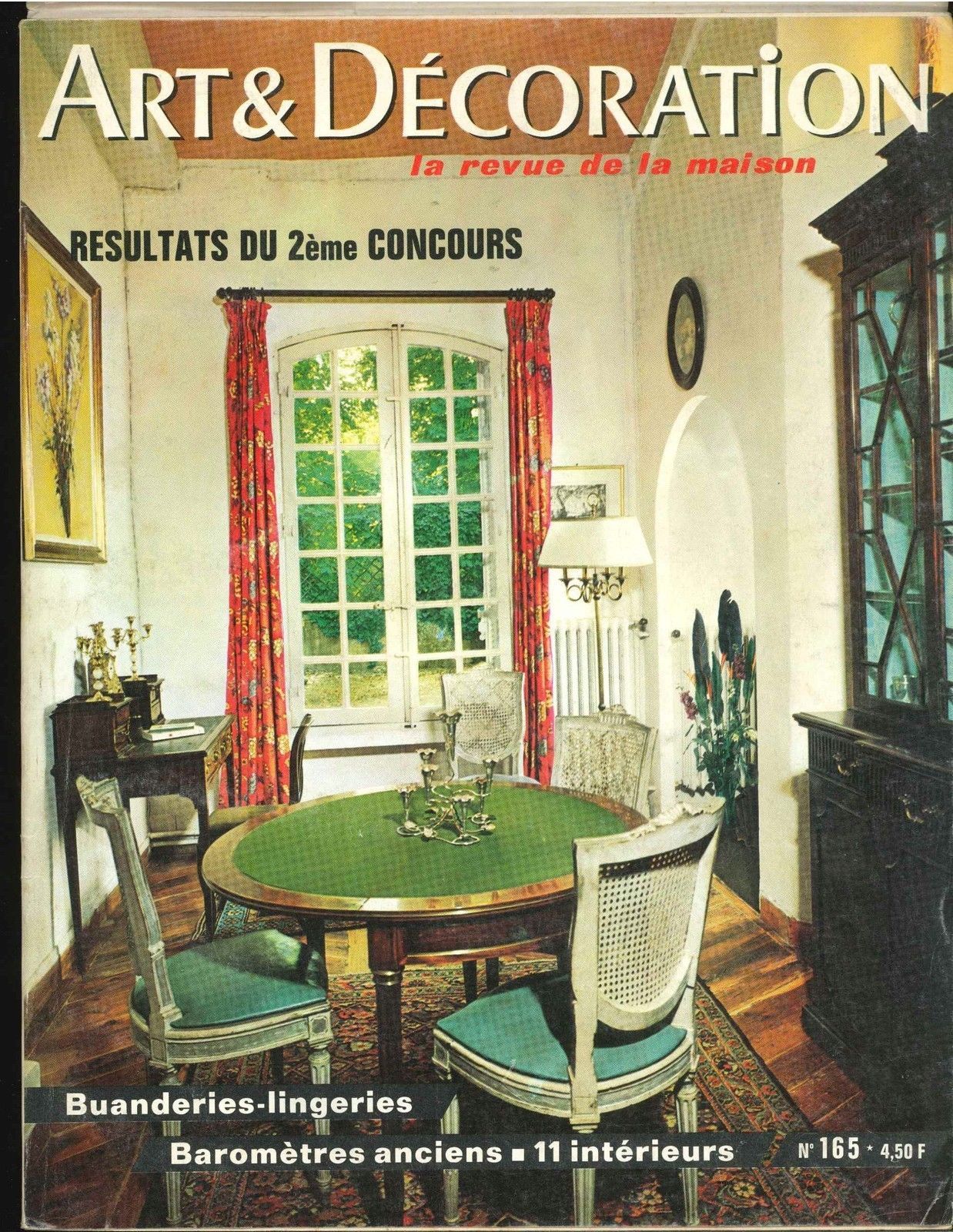 ART E DECORATION JULIET-AOUT 1972 - AA.VV