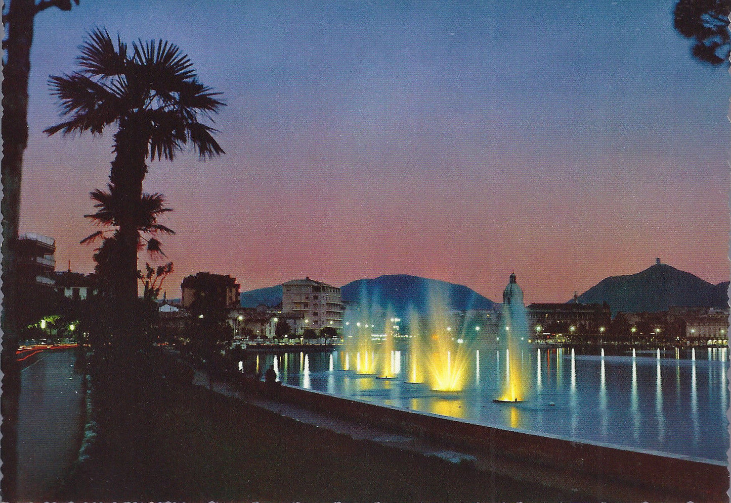 COMO - FONTANA - NOTTURNO - NV - FG