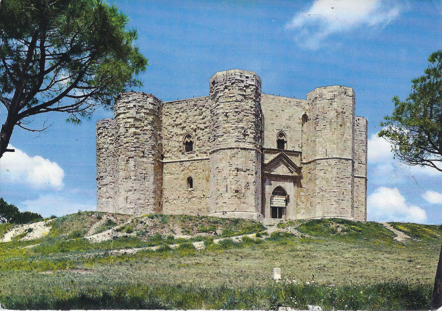 CASTEL DEL MONTE - V 1966 - FG