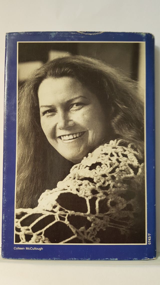 LA PASSIONE DEL DOTTOR CHRISTIAN - COLLEEN McCULLOUGH EUROCLUB 1986