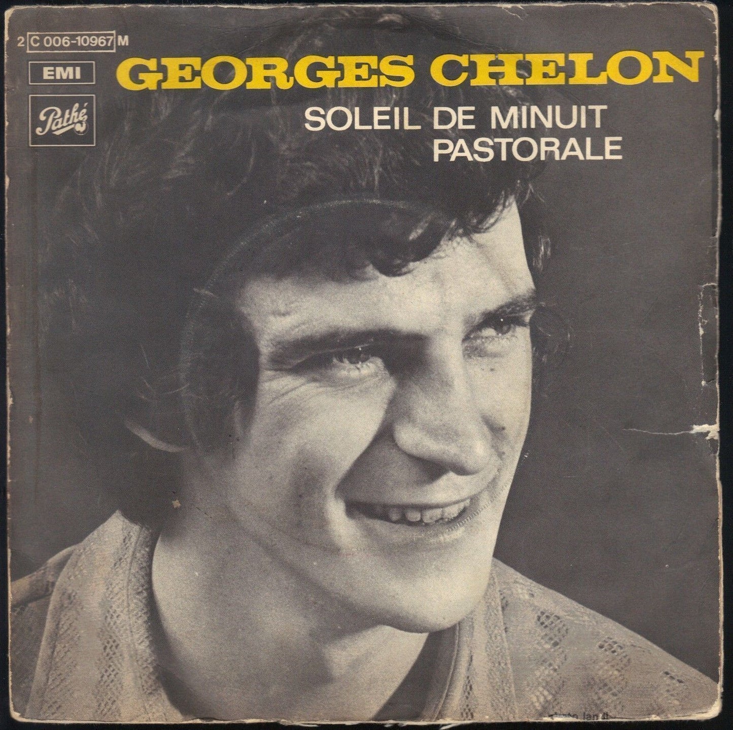 SOLEIL DE MINUIT - PASTORALE # GEORGES CHELON
