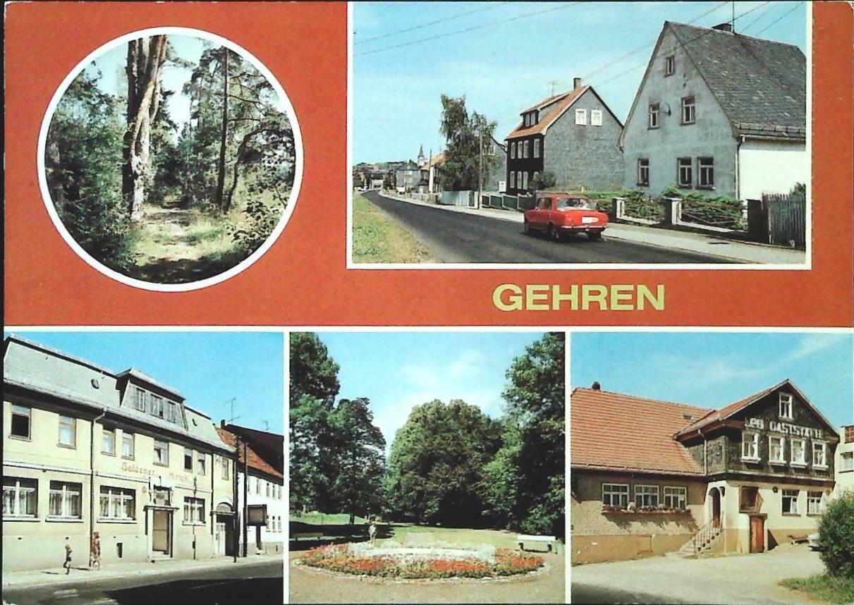 GEHREN - CINQUE VEDUTE - NV