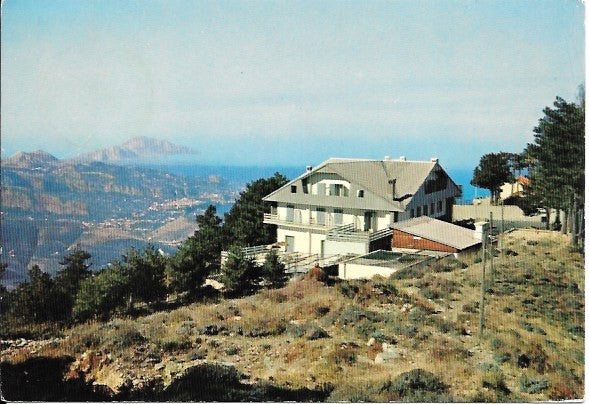 MONTE FAITO - PENSIONE S. ANGELO - V1969