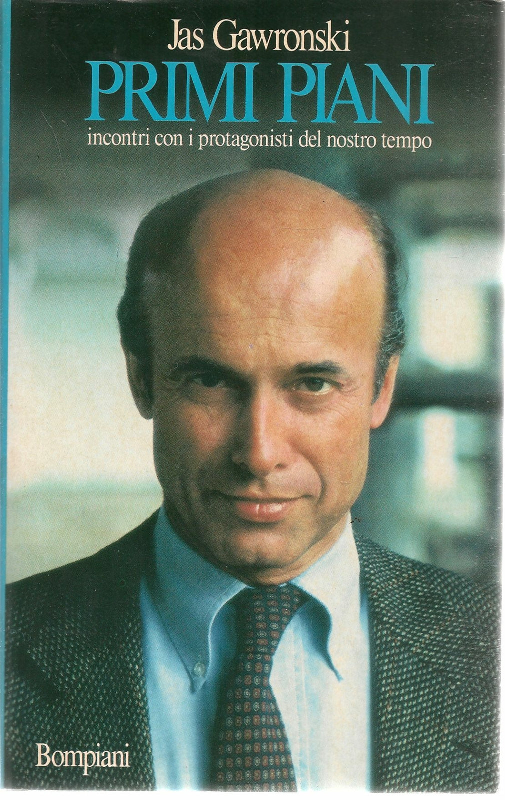 PRIMI PIANI - JAS GRAWRONSKI