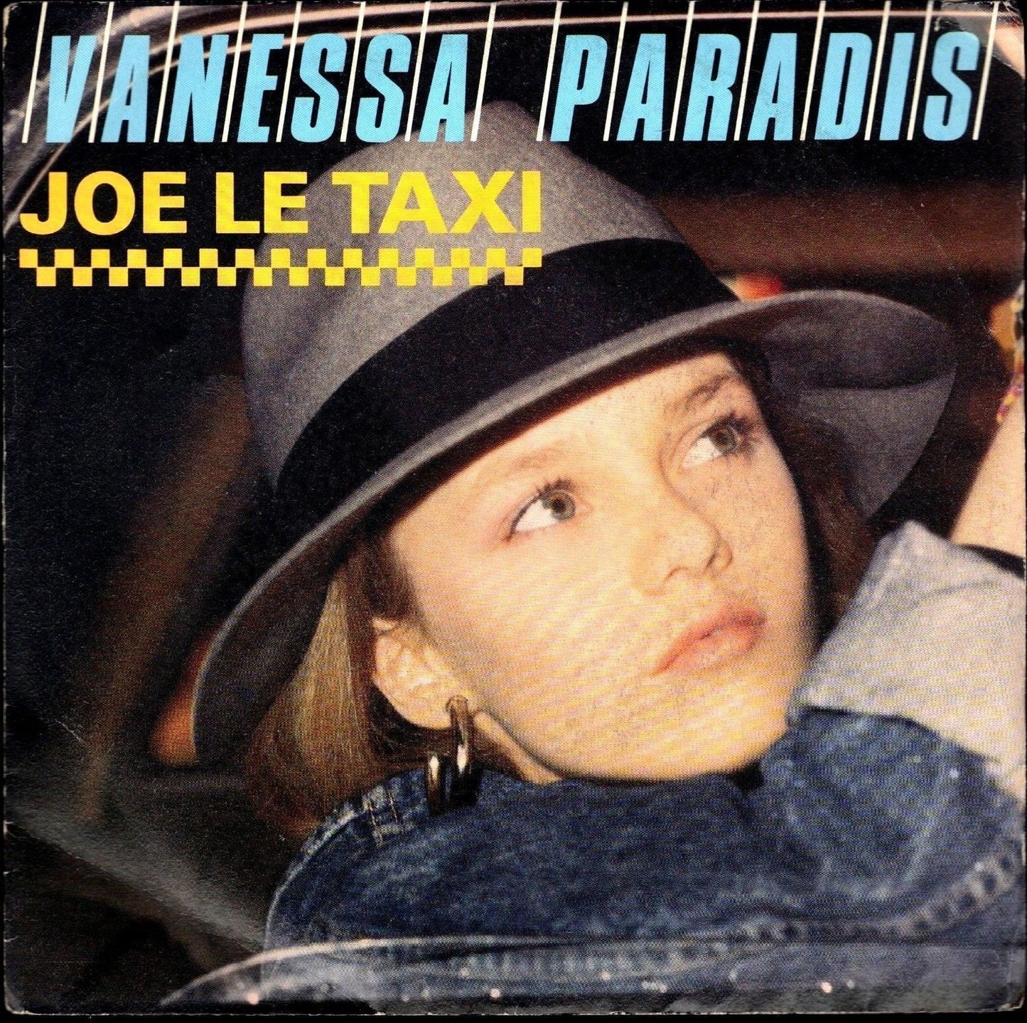 JOE LE TAXI - VARVARA PAVLOVNA # VANESSA PARADIS