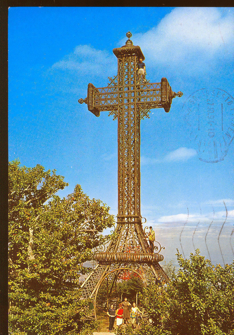 M. AMIATA - CROCE MONUMENTALE - V1994