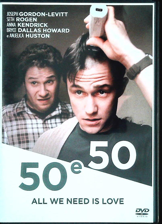 50 E 50 - DVD