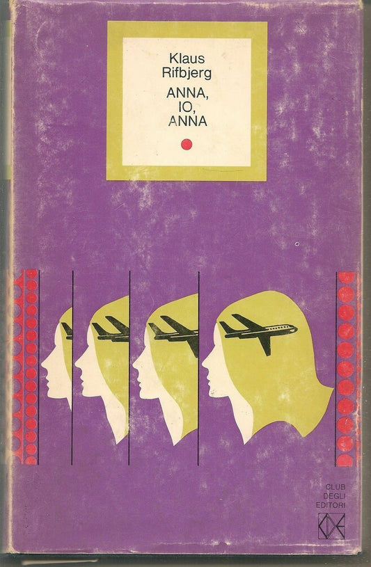 ANNA, IO, ANNA - KLAUS RIFBJERG