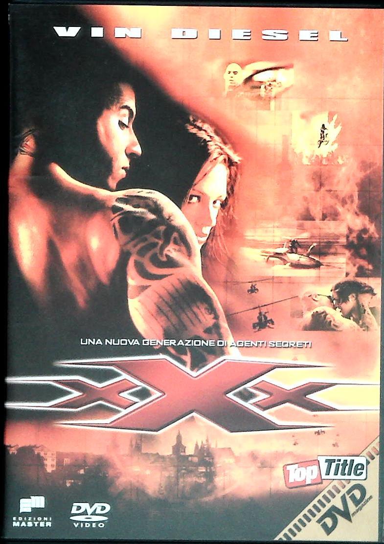 XXX. THE NEXT LEVEL - DVD