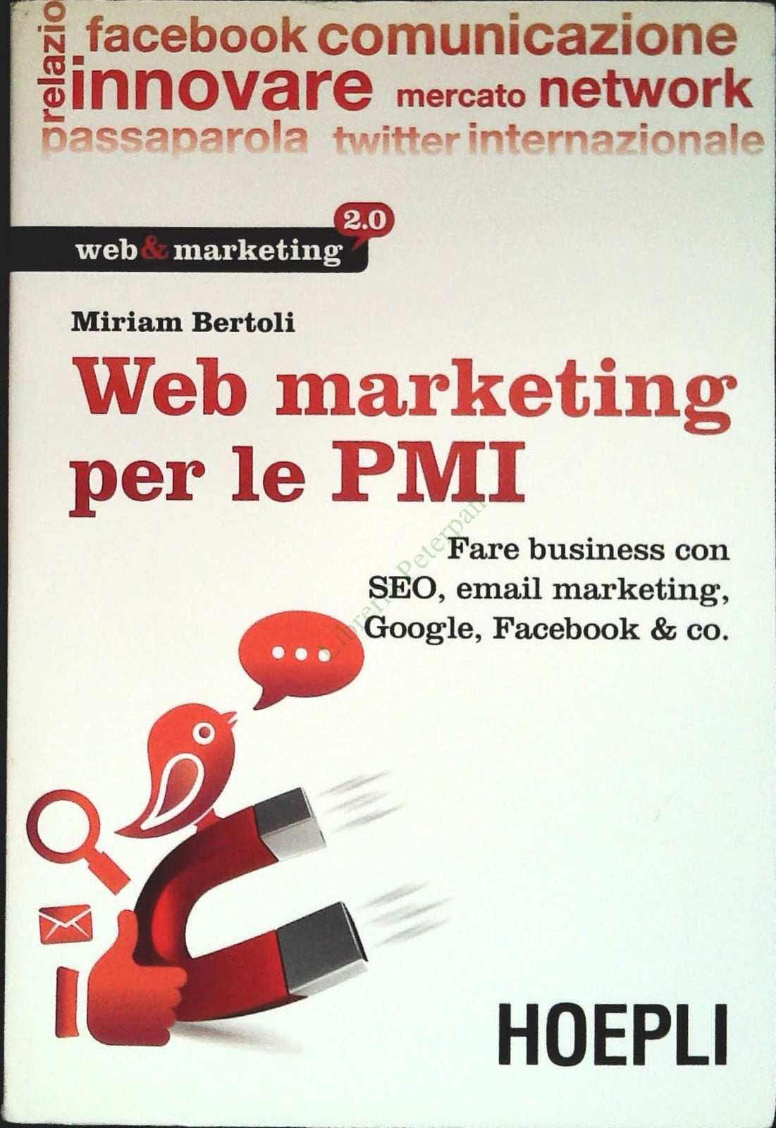WEB MARKETING PER LE PMI - MIRIAM BERTOLI