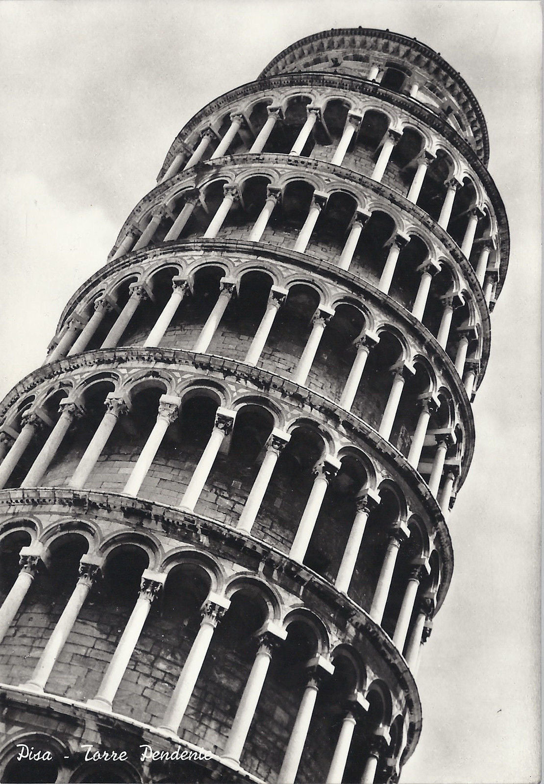 PISA - TORRE PENDENTE - NV