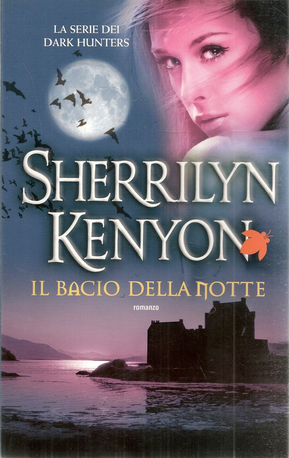 IL BACIO DELLA NOTTE - SHERRILYN KENYON