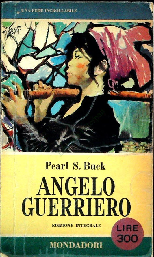 ANGELO GUERRIERO - PEARL S. BUCK - ONDADORI 1962 - OUTLET DEL LIBRO