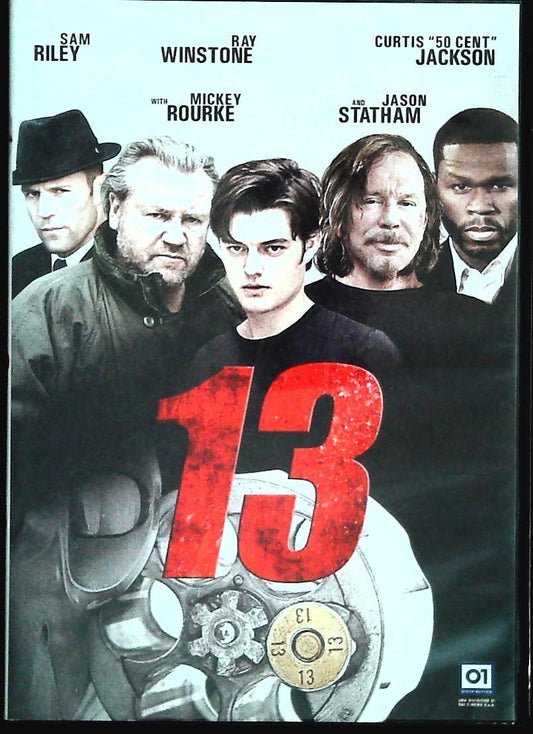 13. SE PERDI MUORI - DVD